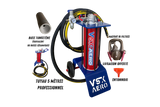 Pack Sableuse aérogommeuse VSX Aéro 8