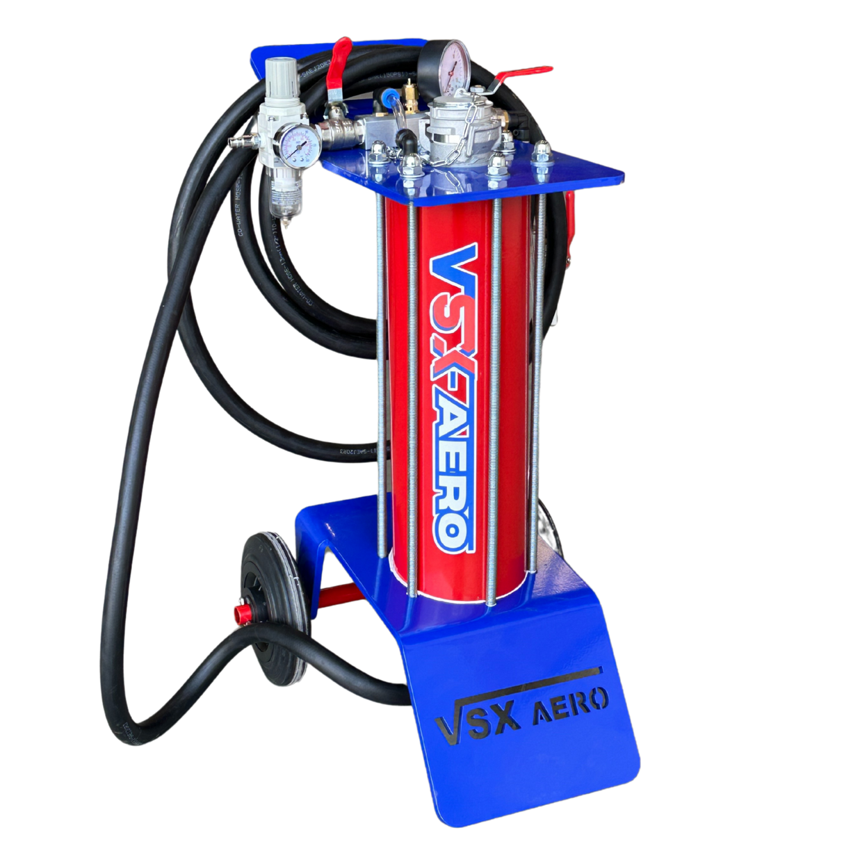 Sableuse aérogommeuse VSX Aéro 8