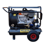 WARRIOR 2X10 L 4CV – Einphasig / Nuair