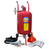 Sableuse aérogommeuse 40 Litres VSX