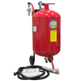 Sableuse aérogommeuse 75 Litres VSX