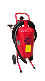 40 Liter VSX Air-Gum Sandstrahler