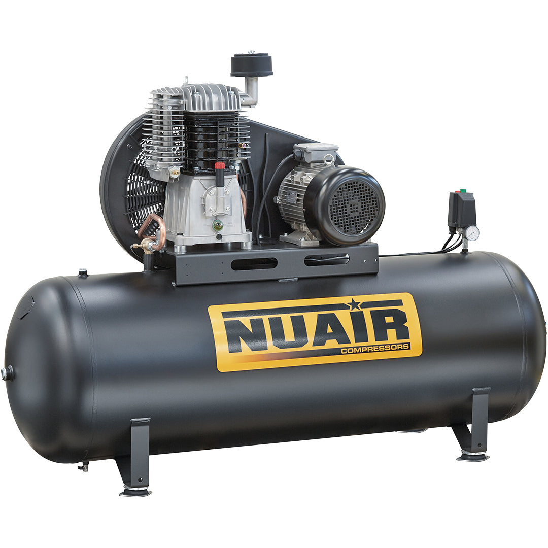 NUAIR 500L 10CV K50 — Trifase / Nuair