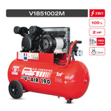 Compressore 100 Litri 2CV Eco — Monofase / Prodif