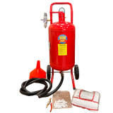 40 Liter VSX Air-Gum Sandstrahler