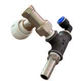 Mélangeur sableuse aérogommeuse VSX