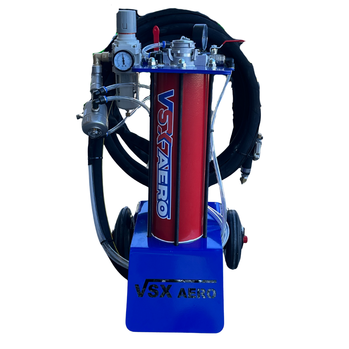 40 Liter VSX Air-Gum Sandstrahler