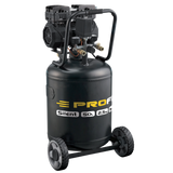 Compresseur Silencieux 50L Seconde Life Grade A+ – 2,5CV Haute Performance avec Accessoires Inclus