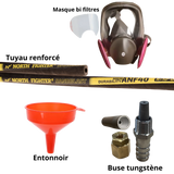 Sableuse aérogommeuse VSX Aéro 15 Semi Automatique