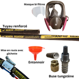 Sableuse aérogommeuse VSX Aéro 15 Automatique