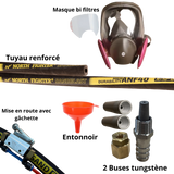 Sableuse aérogommeuse VSX Aéro 15 Max