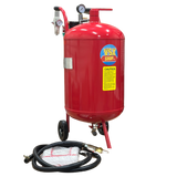 Chorro de arena VSX Air-Gum de 75 litros