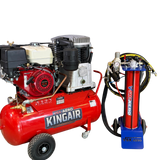 WARRIOR KOMPRESSOR AIRBRUSH PACK