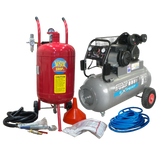 AIRBRUSH-PACKUNG 40 Liter