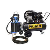 PAQUETE DE AERÓGRAFO PRO RELOOK