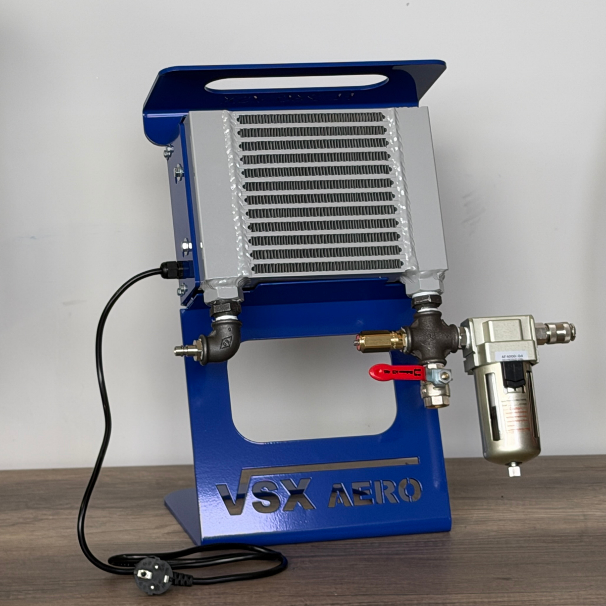 Refroidisseur d'air / Aéroréfrigérant Sablage Aérogommage VSX Aéro CoolAir 600