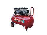 Compressore PRODIF silenzioso 180 litri 4 HP 8 bar - PROSIL4180