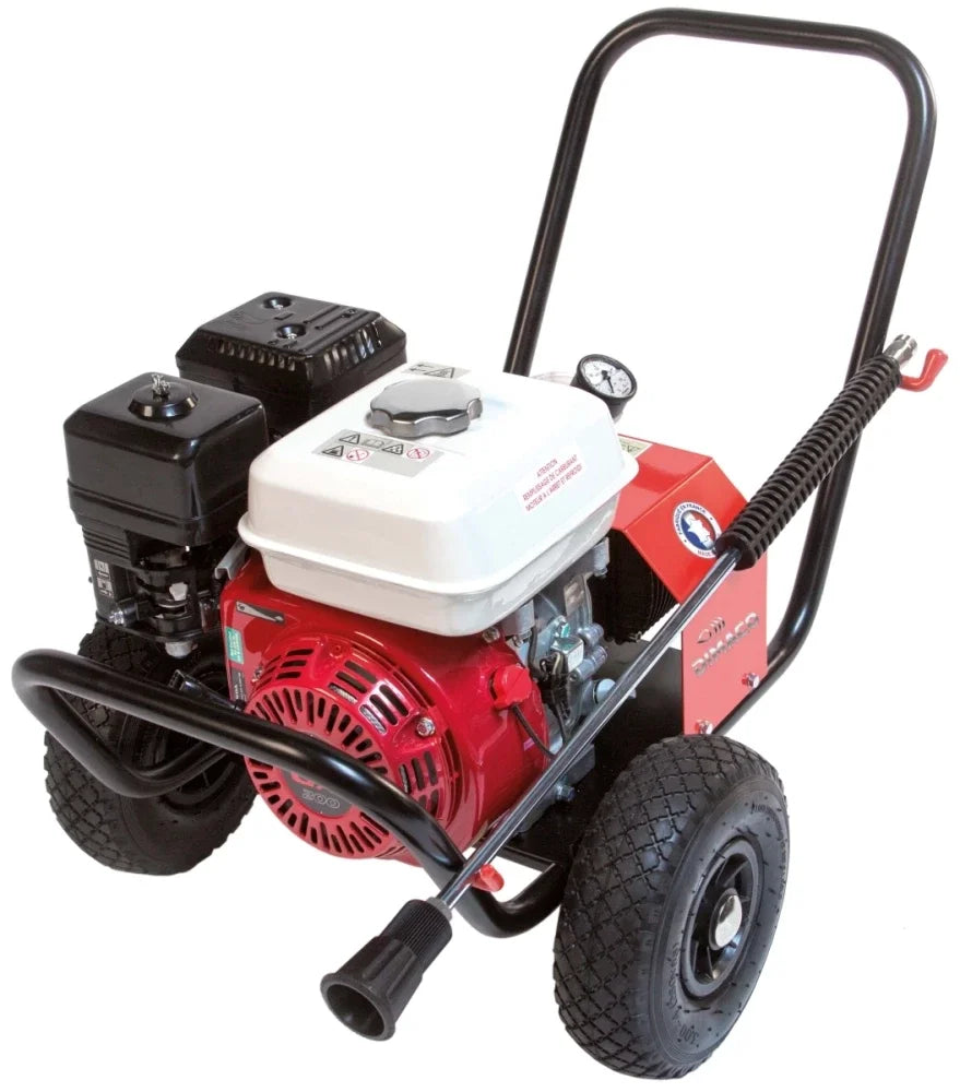 Nettoyeur haute pression Thermique TSL 12 165H 6.5CV