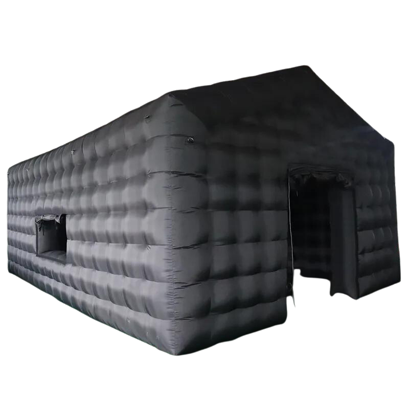 Carpa de recepción inflable