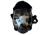 Doppelfiltermaske zum Airblast-Sandstrahlen