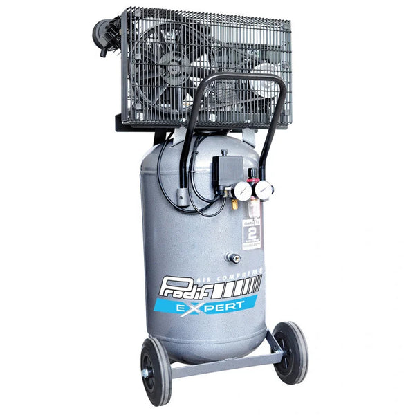 Compresor 100 Litros 3CV PRODIF Vertical — Monofásico / Prodif