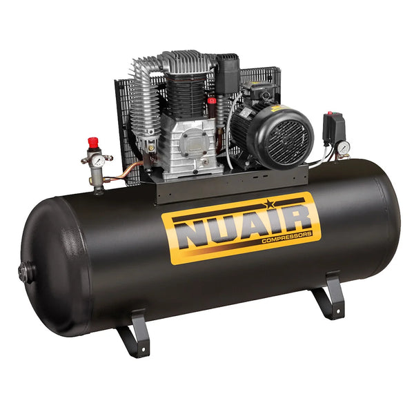 NUAIR 500 L 7,5 CV — Trifásico / Nuair