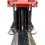 Heben Sie 4,2 Tonnen mit automatischer Entriegelung AL3240A