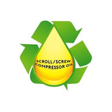 Tanica per olio Nanoweld da 5 litri
